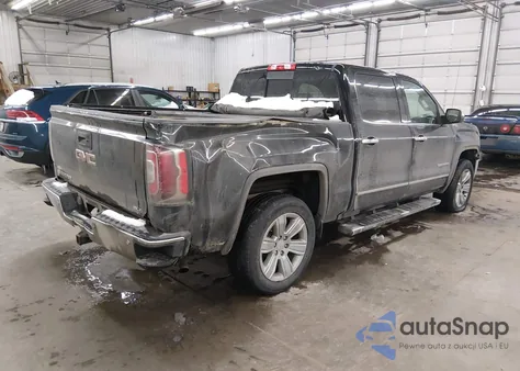 2018 GMC Sierra 1500 Slt from USA, damaged, VIN 3GTU2NEC0JG102133